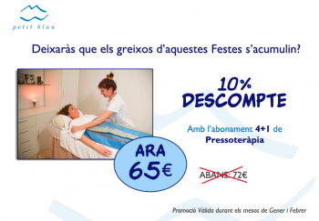 NW PROMOCIO GENER I FEBRER PRESSO