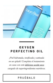 oxygen perfecting oil